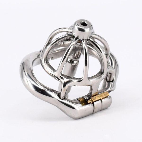 2017 new design super small chastity cage with urethral catheter male chastity devices toys for men
2017 new design super small chastity cage with urethral catheter male chastity devices toys for men