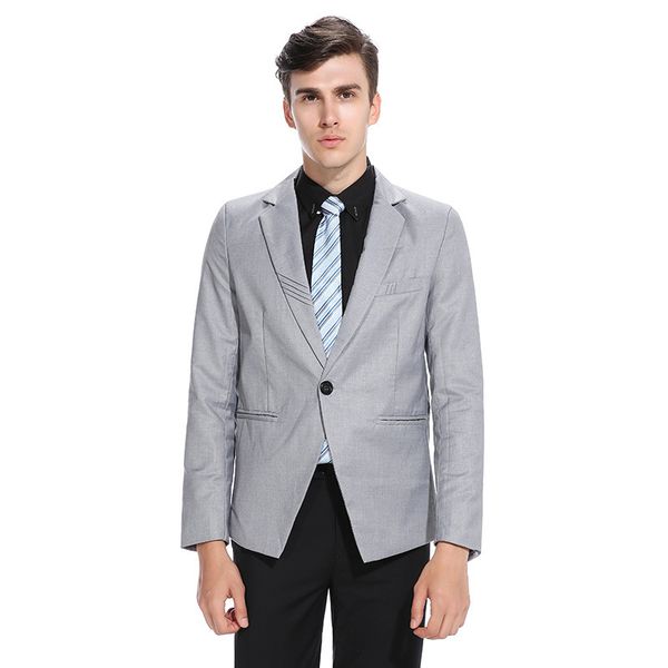 new fashion mens blazer jacket slim office casual men blazer solid full sleeve masculino, White;black
new fashion mens blazer jacket slim office casual men blazer solid full sleeve masculino, White;black