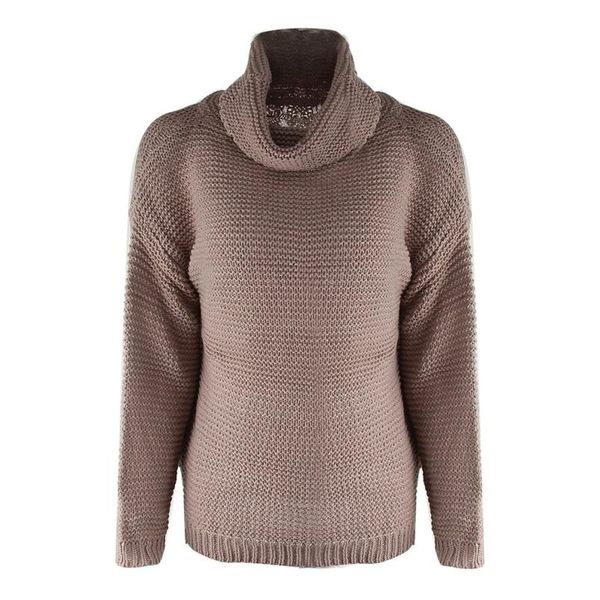 womail women long sleeve loose high collar knitted sweater jumper knitwear blouse sweater coat outwear 2018 l30802, White;black
womail women long sleeve loose high collar knitted sweater jumper knitwear blouse sweater coat outwear 2018 l30802, White;black