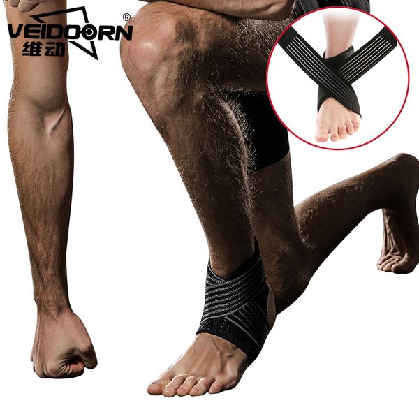veidoorn 1pcs professional ankle support with elastic band foot protection ankle brace support, Blue;black
veidoorn 1pcs professional ankle support with elastic band foot protection ankle brace support, Blue;black