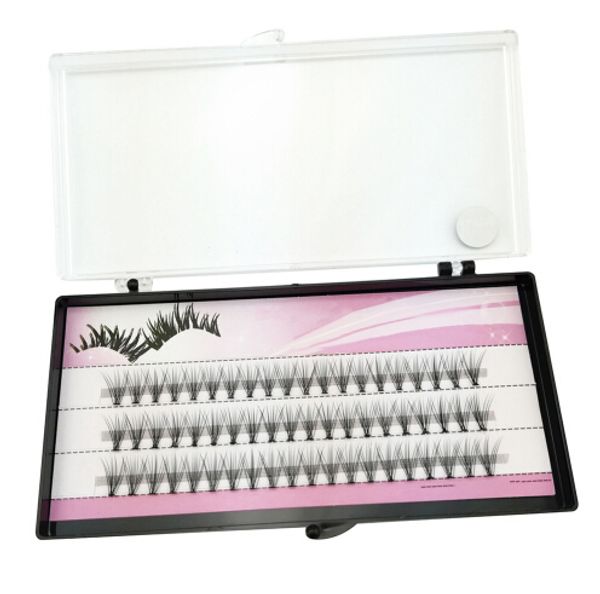 fashion 60pcs/set professional makeup individual cluster eye lashes grafting fake false eyelashes 477n ing
fashion 60pcs/set professional makeup individual cluster eye lashes grafting fake false eyelashes 477n ing