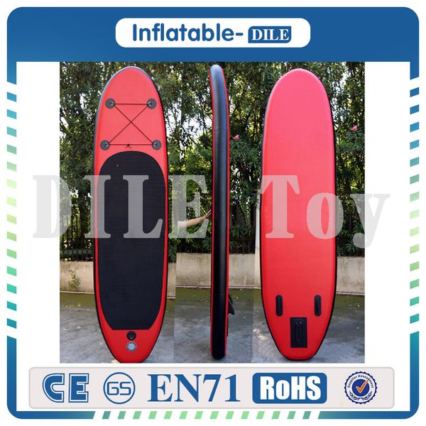 2019 Aqua Marina Breeze 305x76x15cm Inflatable Surfboard Inflatable Surf Board Stand Up Paddle Kayak Inflatable Fishing Boat