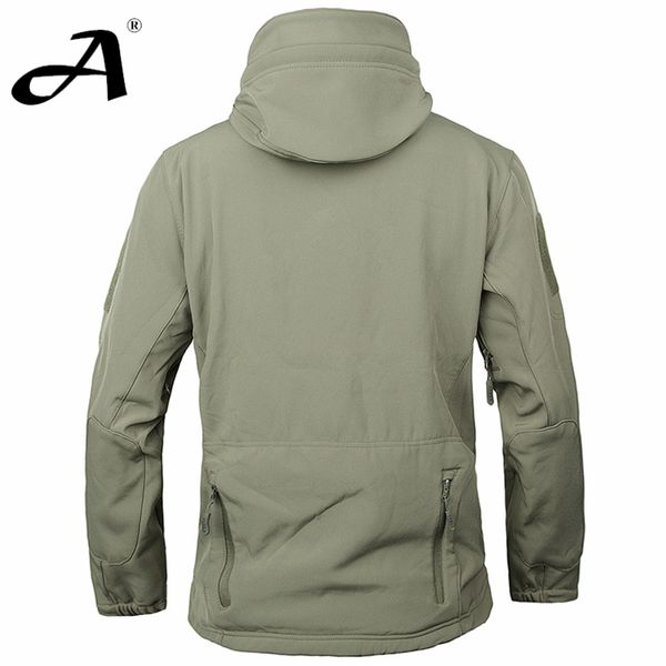 O-Neck Fashion Army Camouflage Coat Military Jacket Waterproof Windbreaker Raincoat Clothes Army Jacket Men Jackets And Coats New Male
O-Neck Fashion Army Camouflage Coat Military Jacket Waterproof Windbreaker Raincoat Clothes Army Jacket Men Jackets And Coats New Male