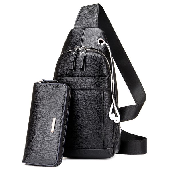 cow genuine leather men chest pack send wallet hand bag chest bag small crossbody shoulder bags leisure travel mini 4 colors
cow genuine leather men chest pack send wallet hand bag chest bag small crossbody shoulder bags leisure travel mini 4 colors