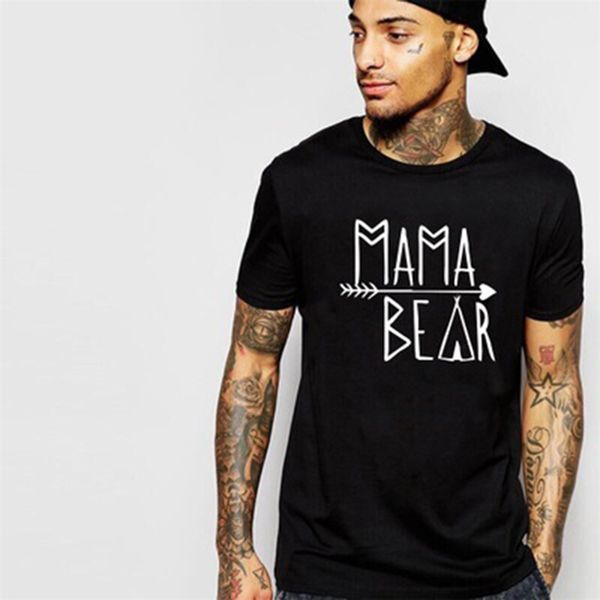 zsiibo 2017 creative new bursting pure cotton men and women t - shirts, european and american fashion mama-bear shark's fin arrowhead t, White;black
zsiibo 2017 creative new bursting pure cotton men and women t - shirts, european and american fashion mama-bear shark's fin arrowhead t, White;black