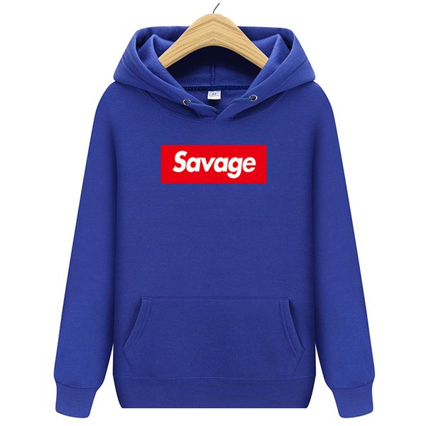2018 new mens hoodies sweatshirts parody no heart x savage mode slaughter gang atl cotton long sleeved, Black
2018 new mens hoodies sweatshirts parody no heart x savage mode slaughter gang atl cotton long sleeved, Black