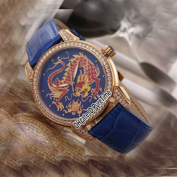 new classico enamel 8156-111-2/92 rose gold color dragon totem automatic mens watch brown leather watches diamond bezel un81d4, Slivery;brown
new classico enamel 8156-111-2/92 rose gold color dragon totem automatic mens watch brown leather watches diamond bezel un81d4, Slivery;brown