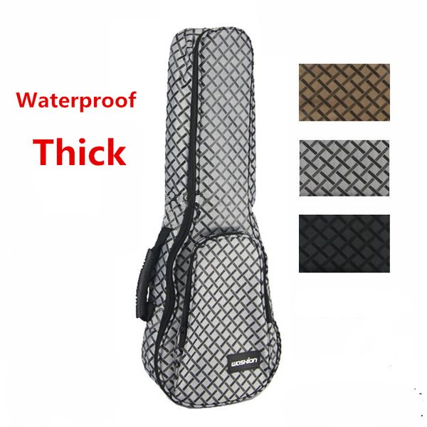 Wholesale- Plaid Thicken Waterproof Soprano Concert Tenor Ukulele Bag Case Backpack 21 23 26 28 Inch Ukelele Guitar Accessories Parts Gig
Wholesale- Plaid Thicken Waterproof Soprano Concert Tenor Ukulele Bag Case Backpack 21 23 26 28 Inch Ukelele Guitar Accessories Parts Gig