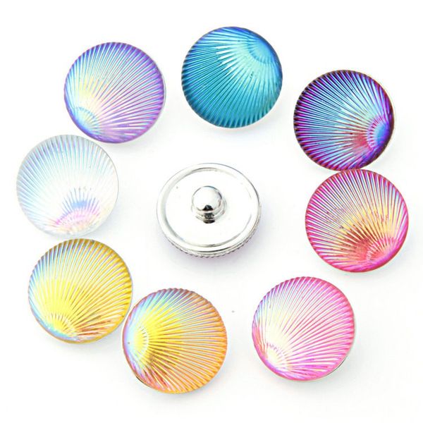 noosa chunks snap button jewelry mixed color alloy resin shiny shell 18mm snap buttons fit snap bracelet jewelry
noosa chunks snap button jewelry mixed color alloy resin shiny shell 18mm snap buttons fit snap bracelet jewelry