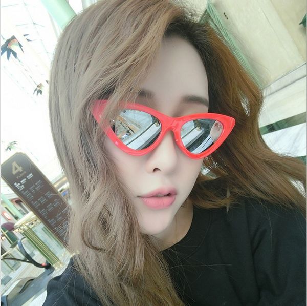 2018 vintage hot girls солнцезащитные очки мужчины женщины 54 мм марка дизайнер cat fox сексуальные глаз солнцезащитные очки бесплатная дост, White;black 
2018 vintage hot girls солнцезащитные очки мужчины женщины 54 мм марка дизайнер cat fox сексуальные глаз солнцезащитные очки бесплатная дост, White;black