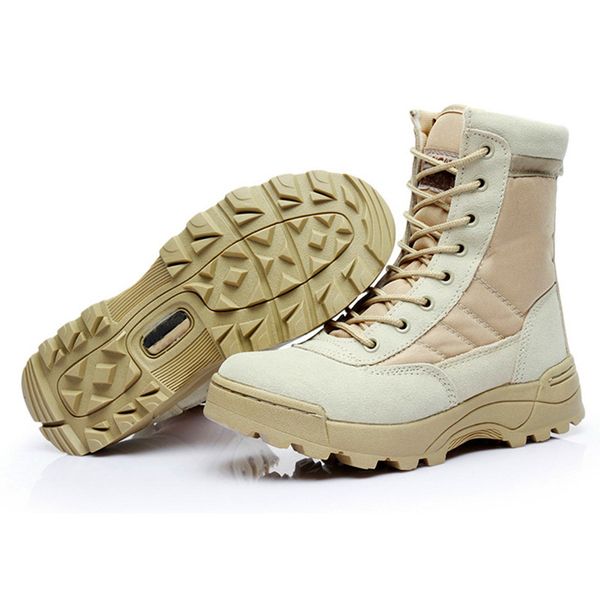 outdoor sports tactical camping shoes men's leather boots hiking boots lightweight non-slip combat hiking shoes breathable
outdoor sports tactical camping shoes men's leather boots hiking boots lightweight non-slip combat hiking shoes breathable