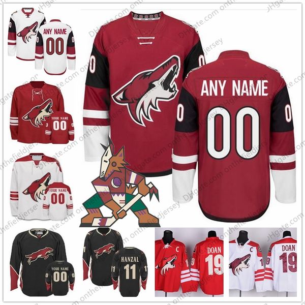 custom arizona phoenix coyotes any name number mens womens youth third phoenix brick red black white ice hockey jerseys s-4xl, Black;red
custom arizona phoenix coyotes any name number mens womens youth third phoenix brick red black white ice hockey jerseys s-4xl, Black;red