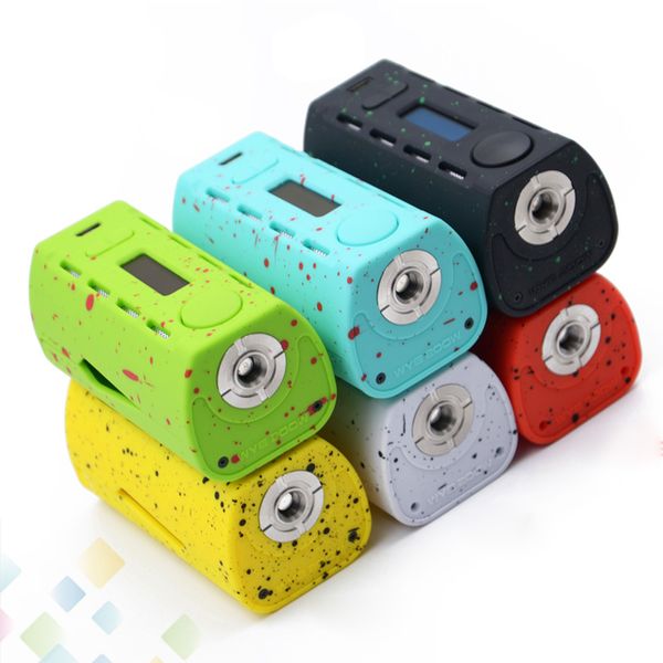 Original Tesla WYE 200W Box Mod VW TC Light Weight Fit Dual 18650 Battery 510 Atomizers Vape Teslacigs Mod DHL Free
Original Tesla WYE 200W Box Mod VW TC Light Weight Fit Dual 18650 Battery 510 Atomizers Vape Teslacigs Mod DHL Free