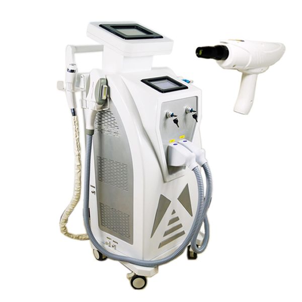 professional double screen combine opt +nd yag laser+ rf in one machine multifunctional hair removal tattoo removal laser skin lifting
professional double screen combine opt +nd yag laser+ rf in one machine multifunctional hair removal tattoo removal laser skin lifting