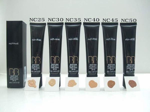Prep prime bb beauty balm brand bb cream beauty balm creme teintee 40ml makeup foundation dhl hipping
Prep prime bb beauty balm brand bb cream beauty balm creme teintee 40ml makeup foundation dhl hipping