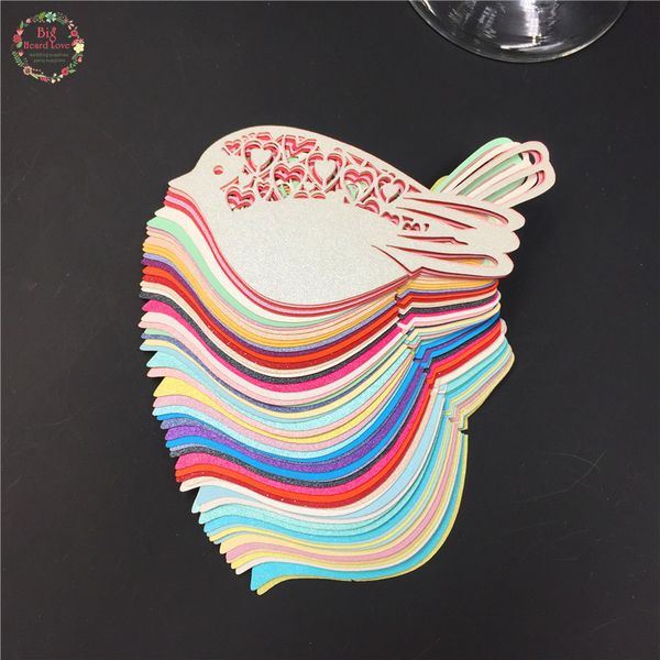 big heard love 50pcs heart love birds place escort wine glass paper card party decoration place name card wedding party cards
big heard love 50pcs heart love birds place escort wine glass paper card party decoration place name card wedding party cards