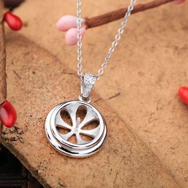 925 sterling silver women pendant 10-11mm round bead pearl semi mount pendnat elegant trendy jewelry setting
925 sterling silver women pendant 10-11mm round bead pearl semi mount pendnat elegant trendy jewelry setting