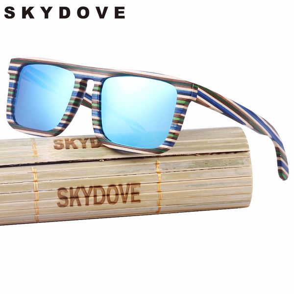 skydove coold wooden sunglasses women zebra stripe wood skateboard sunglasses polarized handmade wood men bamboo, White;black
skydove coold wooden sunglasses women zebra stripe wood skateboard sunglasses polarized handmade wood men bamboo, White;black