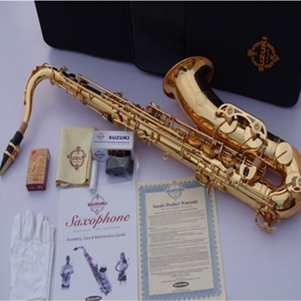 новый оригинальный и подлинный suzuki ts-700 тенор-саксофон си-бемоль электрофорез золотые музыкальные инструменты профессиональный
новый оригинальный и подлинный suzuki ts-700 тенор-саксофон си-бемоль электрофорез золотые музыкальные инструменты профессиональный