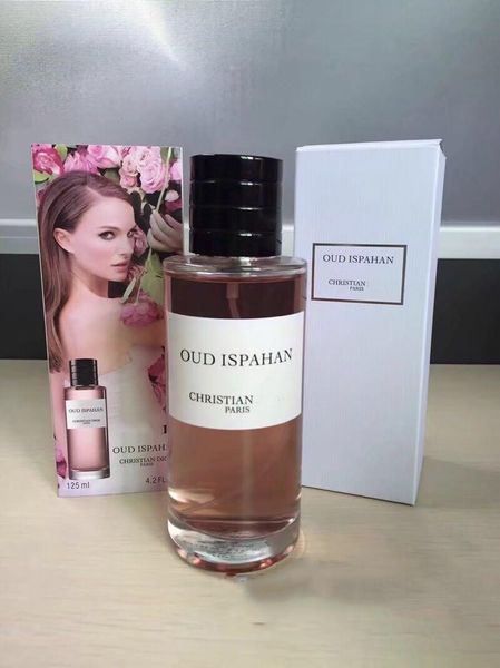 paris oud ispahan perfume for woman 125ml