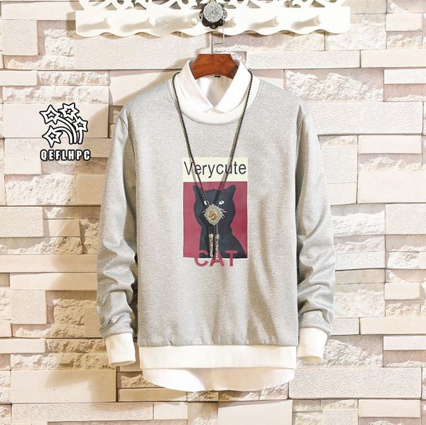 autumn winter keep warm fashion casual men coat sweater long sleeves men hoodies & sweatshirts men clothing circular collar pullover ay85, Black
autumn winter keep warm fashion casual men coat sweater long sleeves men hoodies & sweatshirts men clothing circular collar pullover ay85, Black