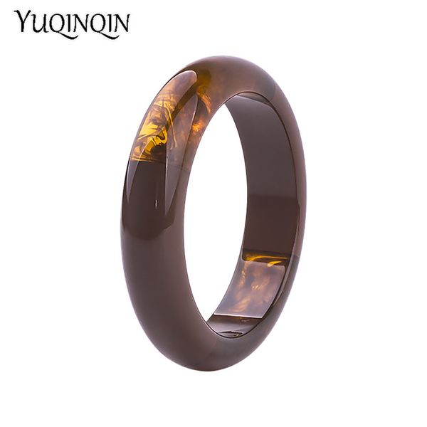 classic resin cuff fashion bracelets bangles for women mix colors acrylic round bracelets female simple charm party new jewelry, Black
classic resin cuff fashion bracelets bangles for women mix colors acrylic round bracelets female simple charm party new jewelry, Black