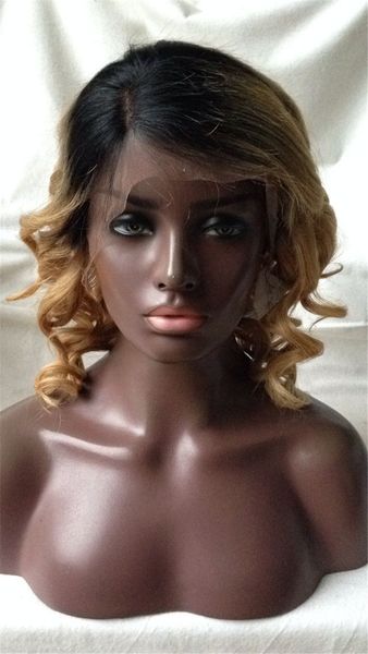 short bob wave 1b/27 pre plucked ombre human hair wigs 8-24inch full lace wigs & lace front human hair wigs for black women with baby hair, Black;brown
short bob wave 1b/27 pre plucked ombre human hair wigs 8-24inch full lace wigs & lace front human hair wigs for black women with baby hair, Black;brown