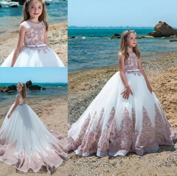 2020 princess jewel шеи розовый кружевной аппликацией цветок девочки платья cap рукава суд поезд дети цветок девочки платья pageant, White;blue
2020 princess jewel шеи розовый кружевной аппликацией цветок девочки платья cap рукава суд поезд дети цветок девочки платья pageant, White;blue