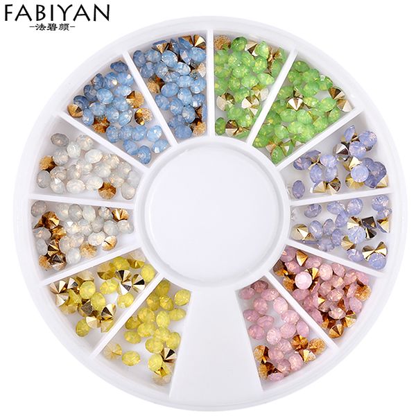 nail art wheel colorful metal protein cone decoration 3d tips stud drill sharp acrylic crystal rhinestones accessories manicure, Silver;gold
nail art wheel colorful metal protein cone decoration 3d tips stud drill sharp acrylic crystal rhinestones accessories manicure, Silver;gold
