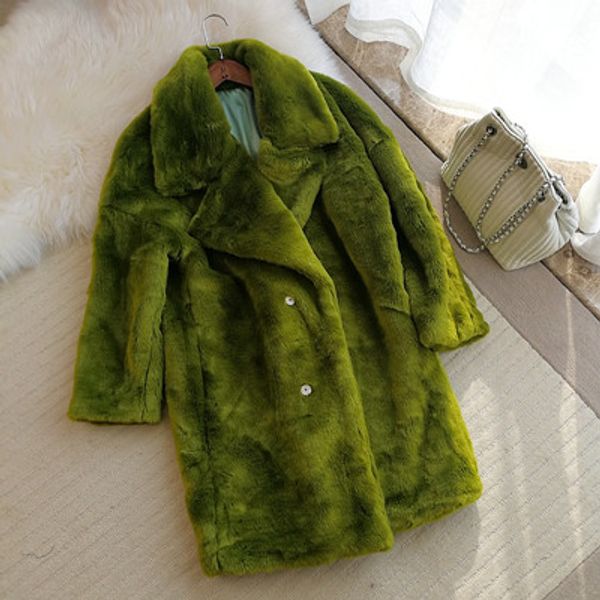 2018 new style high-end fashion women faux fur coat s42, Black
2018 new style high-end fashion women faux fur coat s42, Black