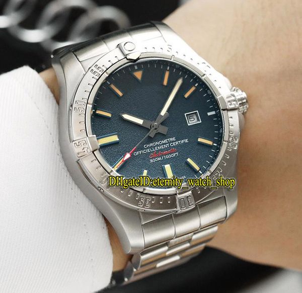 6 цвет luxry avenger seawolf a1733010 / ba05 дата синий циферблат япония miyota автоматические мужские часы серебряный корпус из нержавеющей, Slivery;brown
6 цвет luxry avenger seawolf a1733010 / ba05 дата синий циферблат япония miyota автоматические мужские часы серебряный корпус из нержавеющей, Slivery;brown