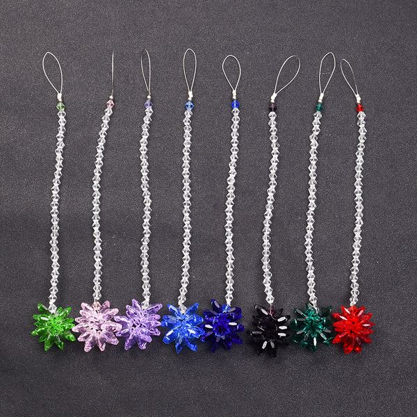 8pcs k9 crystal cluster suncatcher prism hanging crystals bicone beads pendant handmade home party wedding decor wqm130
8pcs k9 crystal cluster suncatcher prism hanging crystals bicone beads pendant handmade home party wedding decor wqm130