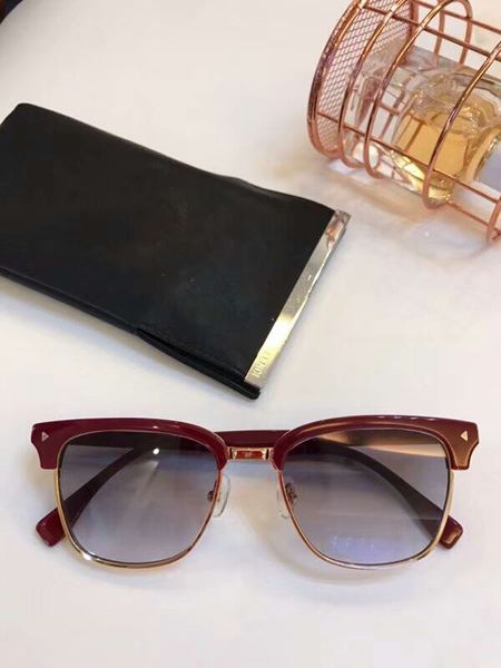women m0003 gold red/grey shades sunglasses sonnenbrille eyewear occhiali da sole outdoor summer glasses mens new with box, White;black
women m0003 gold red/grey shades sunglasses sonnenbrille eyewear occhiali da sole outdoor summer glasses mens new with box, White;black