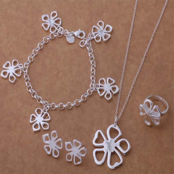 whole saleas242 925 sterling silver jewelry sets bracelet 048 + necklace 282 + earring 286 ring 183 /ajqajaxa aqdajhka
whole saleas242 925 sterling silver jewelry sets bracelet 048 + necklace 282 + earring 286 ring 183 /ajqajaxa aqdajhka