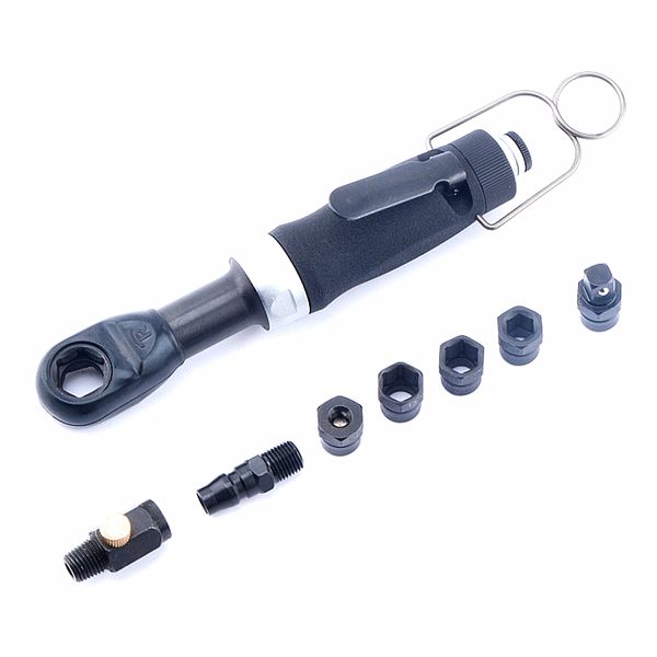 original taiwan punch type air ratchet wrench 1/4 inch pneumatic threading wrench bend pneumatic screwdriver air wrench
original taiwan punch type air ratchet wrench 1/4 inch pneumatic threading wrench bend pneumatic screwdriver air wrench