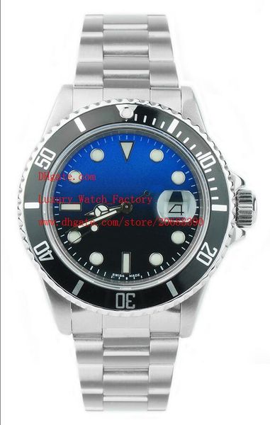 factory supplier ceramic bezel 40mm 116610lv 116610 blue/black dial asia 2813 automatic mechanical mens watch watches, Slivery;brown
factory supplier ceramic bezel 40mm 116610lv 116610 blue/black dial asia 2813 automatic mechanical mens watch watches, Slivery;brown