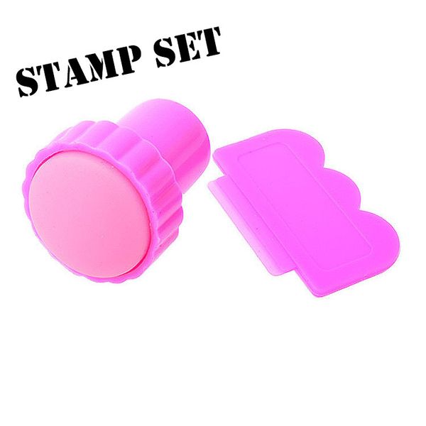 manzilin nail art stamping, plastic nail design stamper blade set, diy beauty decoration polish printing template tool, White
manzilin nail art stamping, plastic nail design stamper blade set, diy beauty decoration polish printing template tool, White