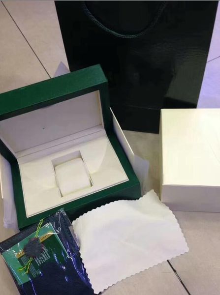 watch accessories green brand watch original box papers handbag gift boxes 116610 116660 116710 watches box, Black;blue
watch accessories green brand watch original box papers handbag gift boxes 116610 116660 116710 watches box, Black;blue