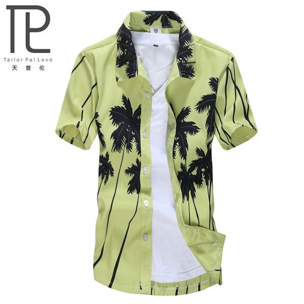 mens hawaiian shirt male casual camisa masculina single breasted printed beach shirts short sleeve new fashion brand asian sizem -5xl, White;black
mens hawaiian shirt male casual camisa masculina single breasted printed beach shirts short sleeve new fashion brand asian sizem -5xl, White;black