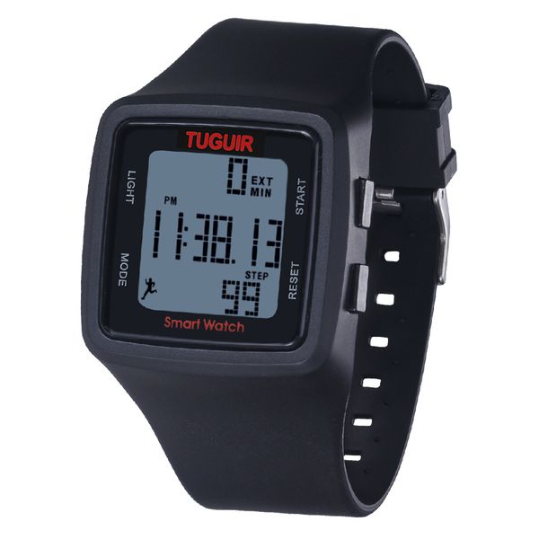stainless steel back cover men watches 30m daily life waterproof digital sport watches with accumulating steps, Slivery;brown
stainless steel back cover men watches 30m daily life waterproof digital sport watches with accumulating steps, Slivery;brown