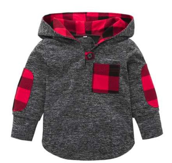 telotuny kids hoodies children clothing sweatshirt pullover toddler clothes a801 26, Black
telotuny kids hoodies children clothing sweatshirt pullover toddler clothes a801 26, Black