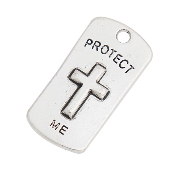 fashion dog tag charms protect me alloy cross charms be still and know that i am god message charms 50pcs/lot aac1275, Bronze;silver
fashion dog tag charms protect me alloy cross charms be still and know that i am god message charms 50pcs/lot aac1275, Bronze;silver
