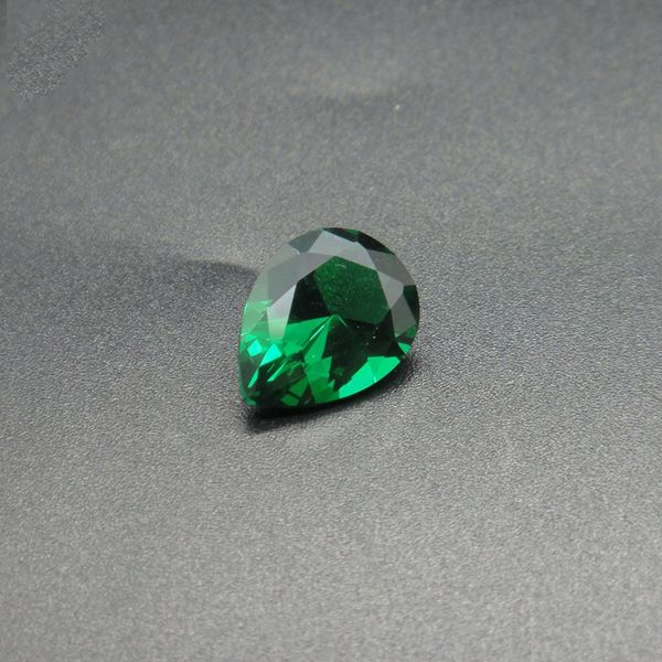 good quality 3a grad emerald green cz pear cut cubic zirconia synthetic loose gemstone for jewelry making 50pcs/lot factory direct, Black
good quality 3a grad emerald green cz pear cut cubic zirconia synthetic loose gemstone for jewelry making 50pcs/lot factory direct, Black
