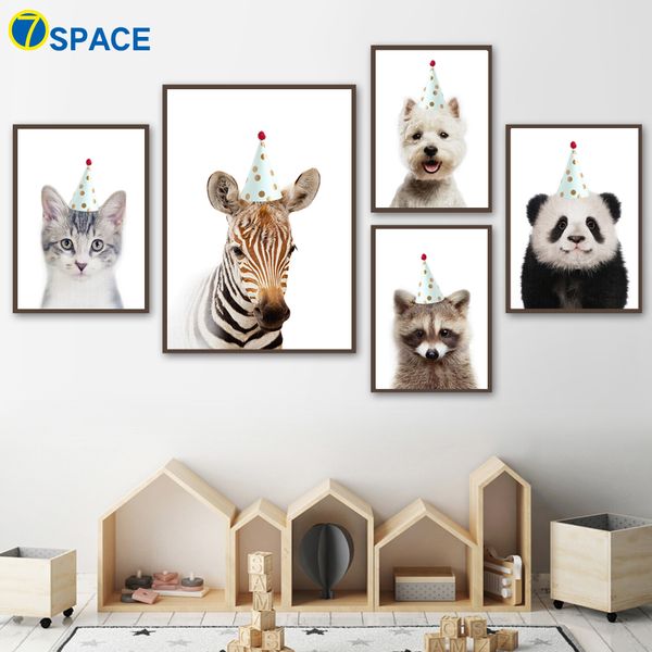 zebra panda dog wall art canvas painting nordic posters and prints canvas prints art nordic style kids decoration
zebra panda dog wall art canvas painting nordic posters and prints canvas prints art nordic style kids decoration