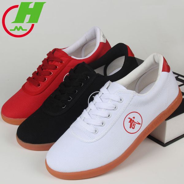 canvas tai chi shoe tendon good quality martial art shoes soft boom practice kung fu shoes wingchun, Black
canvas tai chi shoe tendon good quality martial art shoes soft boom practice kung fu shoes wingchun, Black
