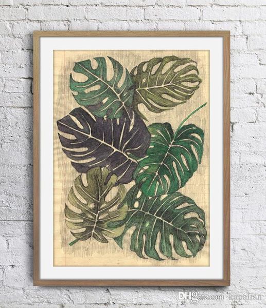 hand paint beautiful leaf plant poster wall decor pictures art print home decor poster unframe 16 24 36 47 inches
hand paint beautiful leaf plant poster wall decor pictures art print home decor poster unframe 16 24 36 47 inches