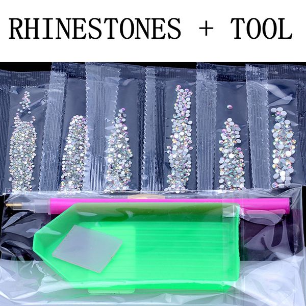nail rhinestone 6g 1500pcs ss3-ss10 crystal rhinestones ab flat back 3d non ix nail art decoration diy tool glass manicure, Silver;gold
nail rhinestone 6g 1500pcs ss3-ss10 crystal rhinestones ab flat back 3d non ix nail art decoration diy tool glass manicure, Silver;gold