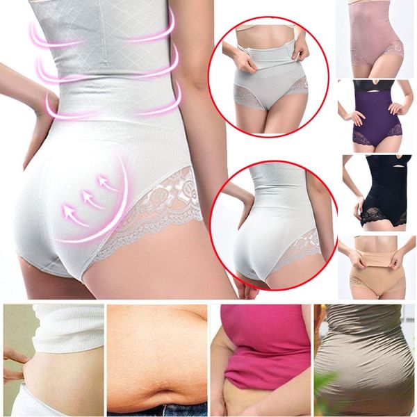 women shaper lace control panties firm high waist body trainer butt lifter panties ladies tummy control girdle shaperwear, Black;white
women shaper lace control panties firm high waist body trainer butt lifter panties ladies tummy control girdle shaperwear, Black;white