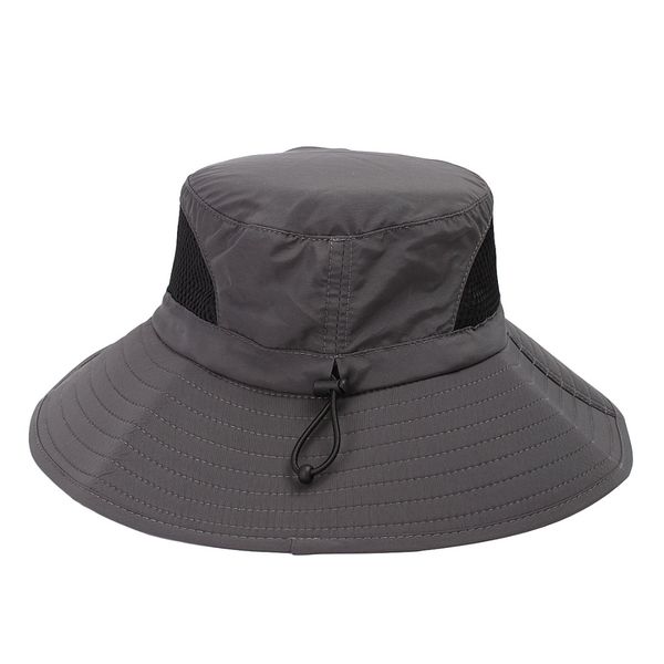 outdoor accs summer bucket hat wide brim fishing hats caps breathable sun protection boonie hat for outdoor camping bbyes, Black;white
outdoor accs summer bucket hat wide brim fishing hats caps breathable sun protection boonie hat for outdoor camping bbyes, Black;white