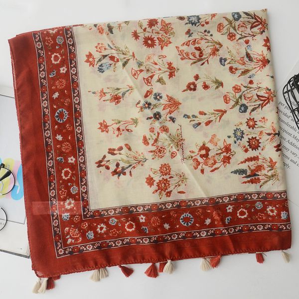2018 women floral cotton voile scarf women shawls wraps hijabs 10pcs/lot, Blue;gray
2018 women floral cotton voile scarf women shawls wraps hijabs 10pcs/lot, Blue;gray